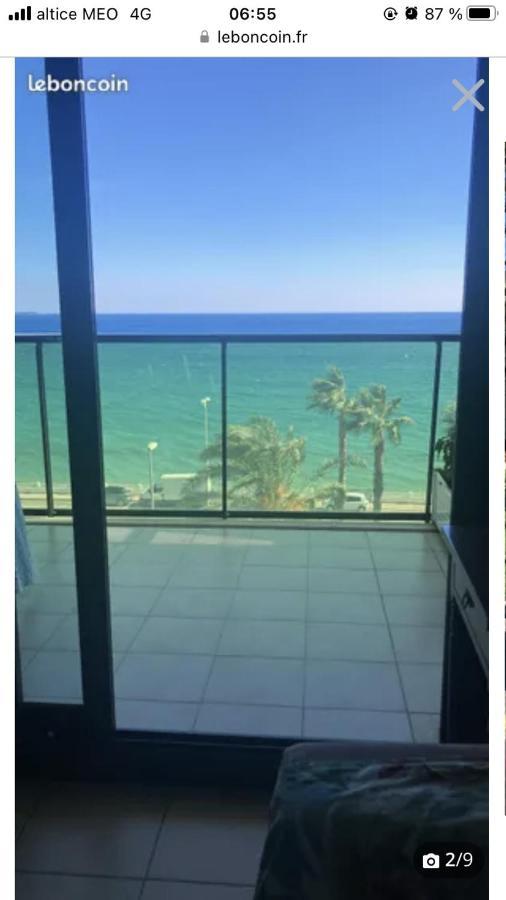 Cannes Front De Mer Zewnętrze zdjęcie